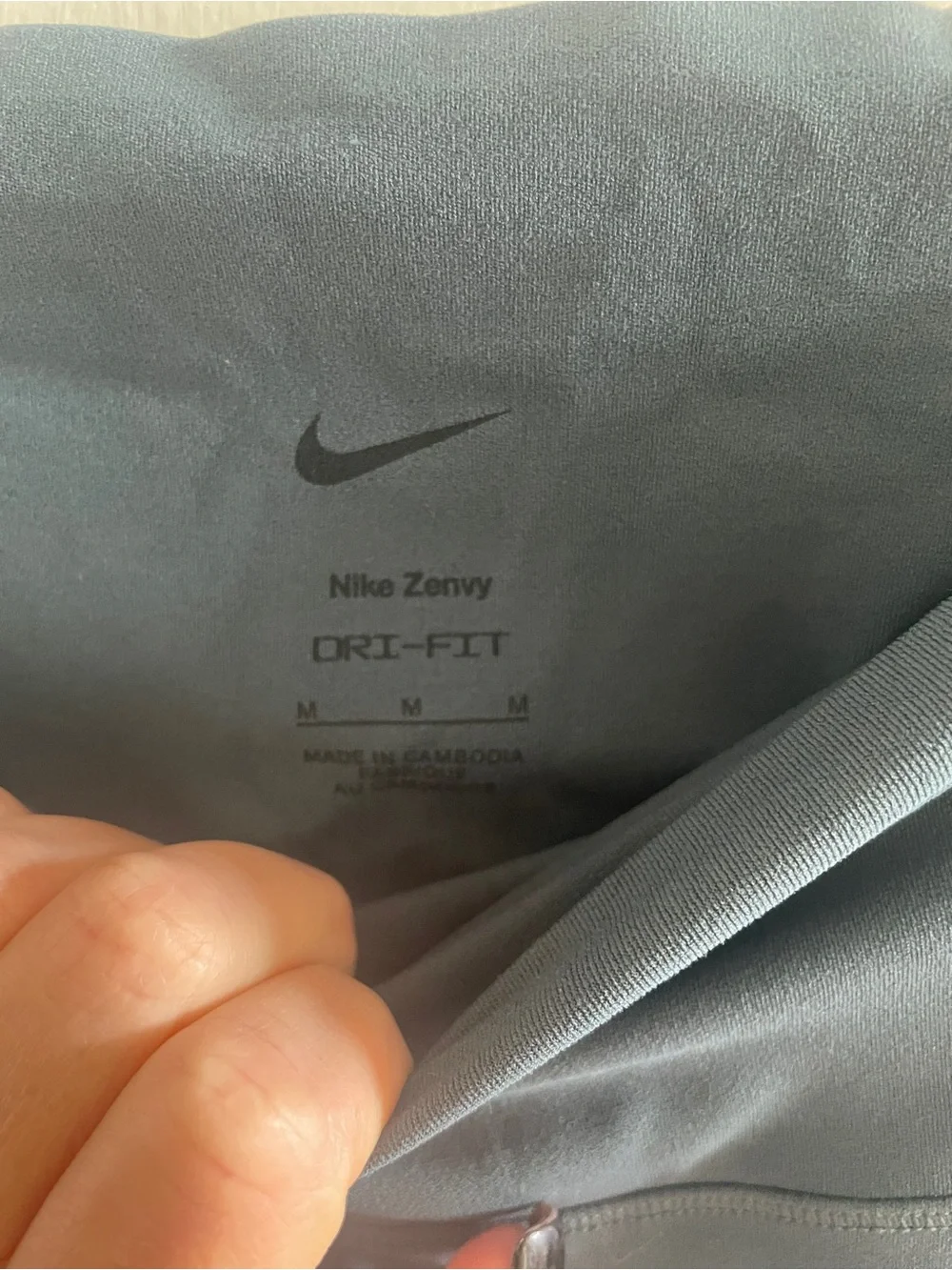 Nike  women ' Teal High-Waist Leggings